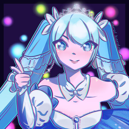 Hatsune Miku